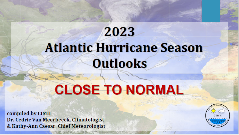 Atlantic Hurricane Season Outlook June To November 2023 – Caribbean ...